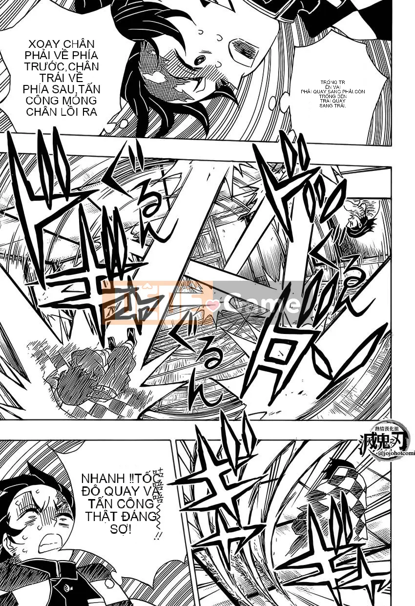 Demon Slayer Blade Chương 024