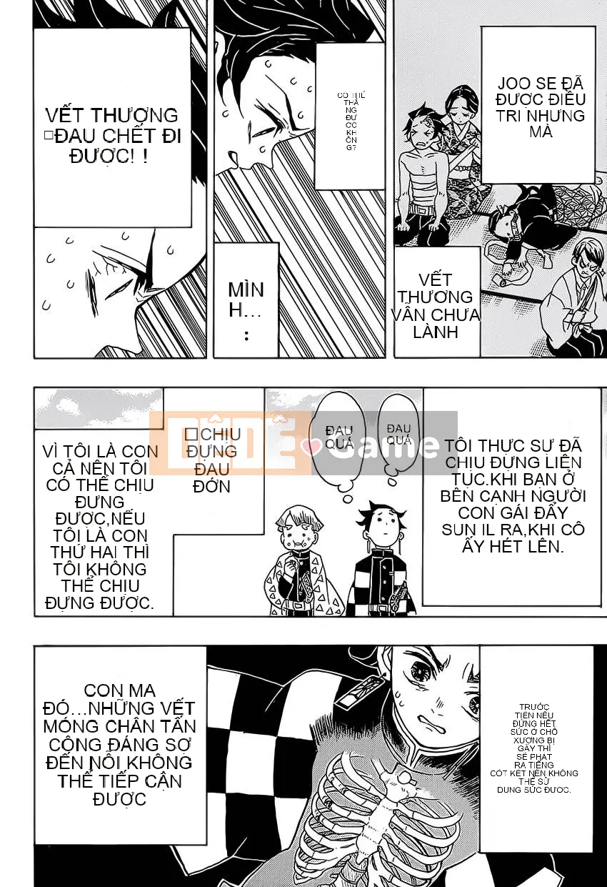 Demon Slayer Blade Chương 024