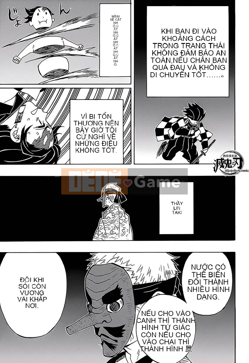 Demon Slayer Blade Chương 024