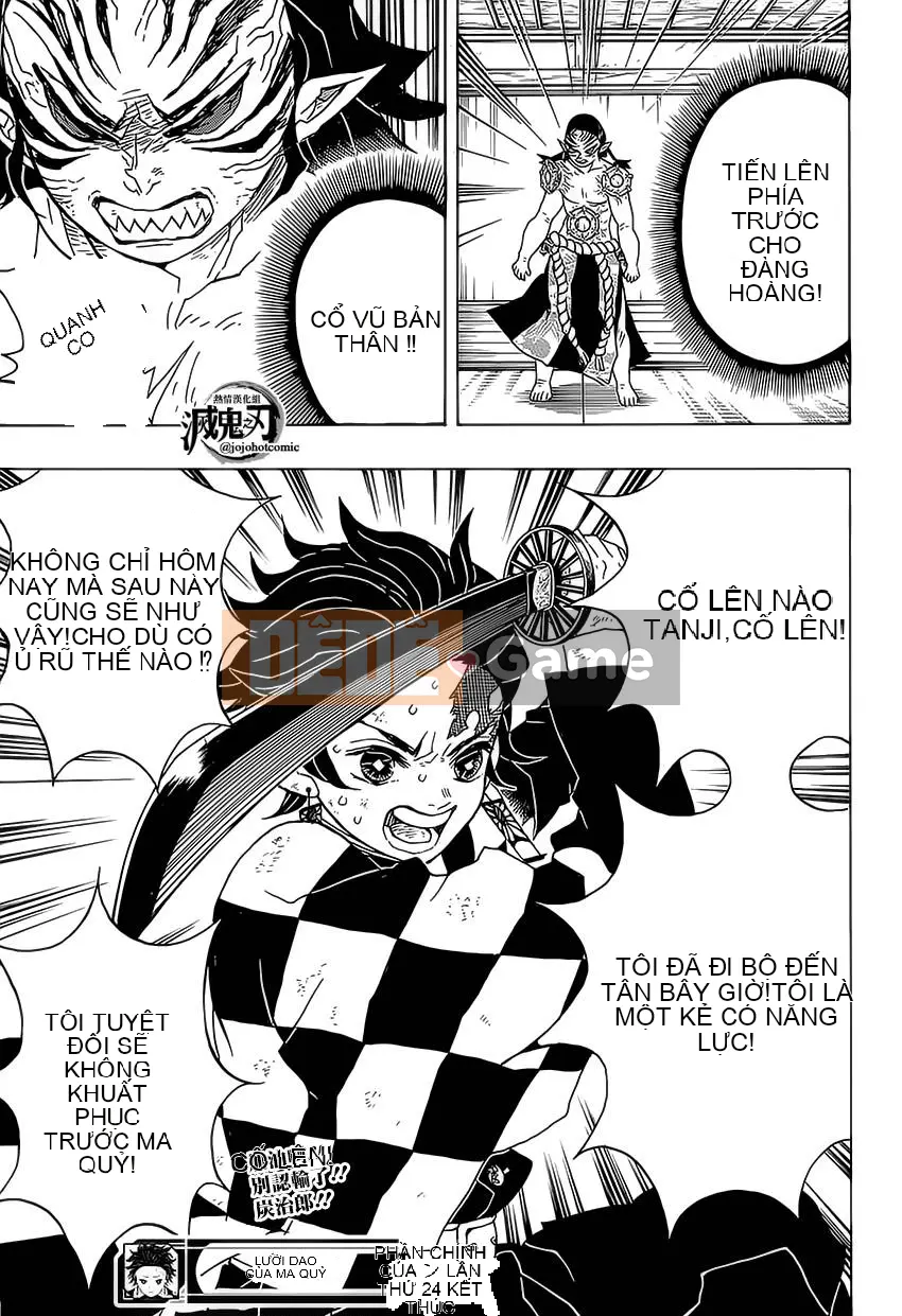 Demon Slayer Blade Chương 024
