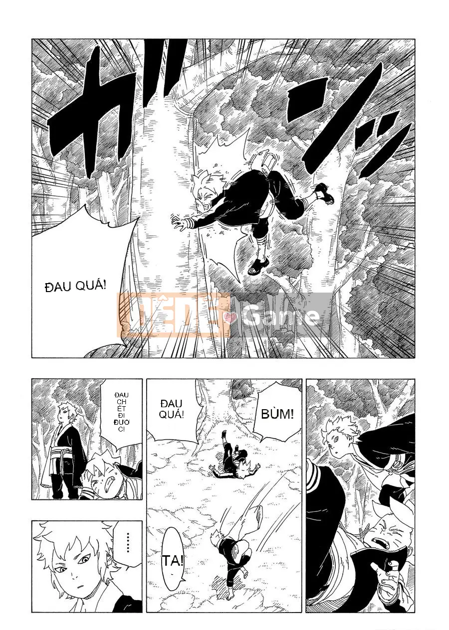 Naruto Boruto Chương 036