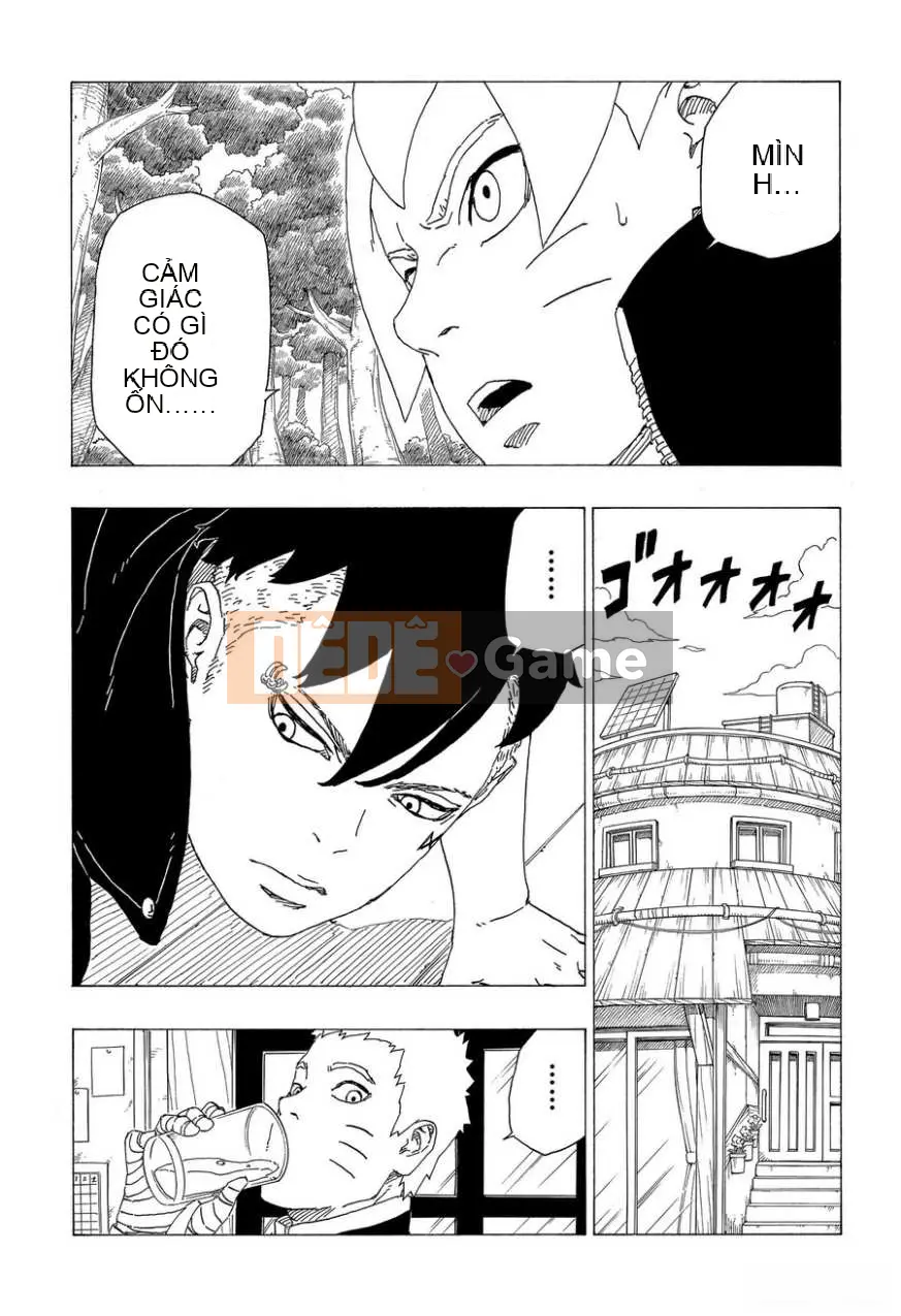 Naruto Boruto Chương 036