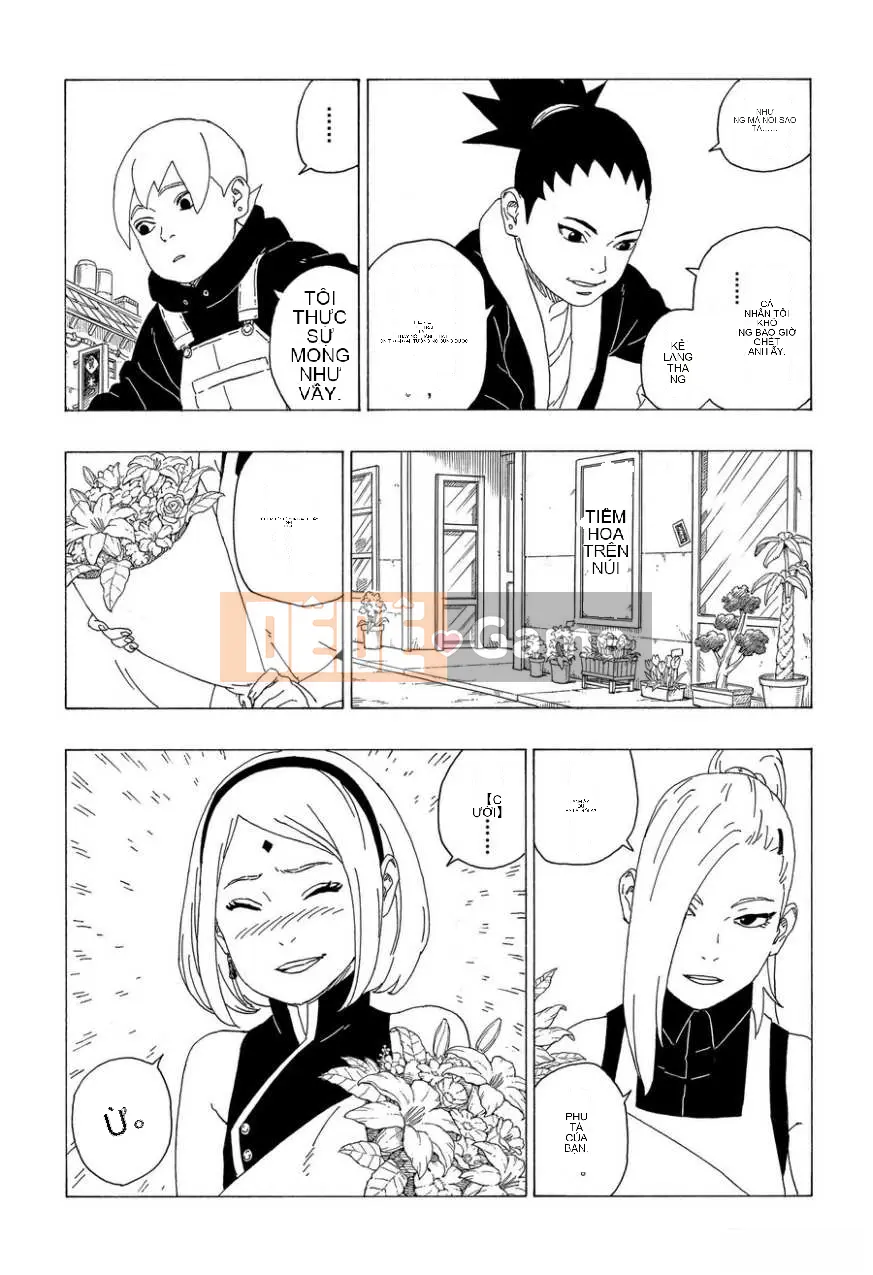 Naruto Boruto Chương 036
