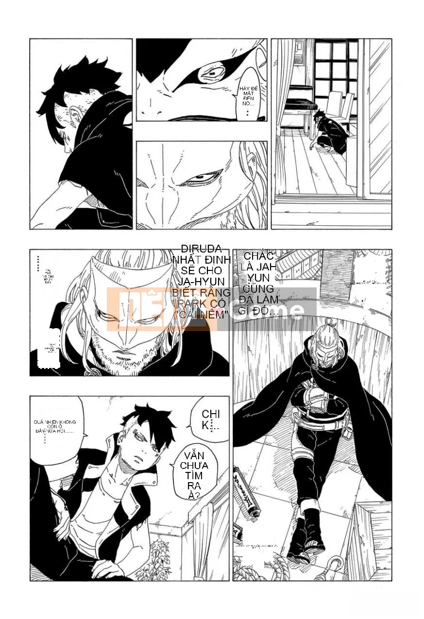 Naruto Boruto Chương 036