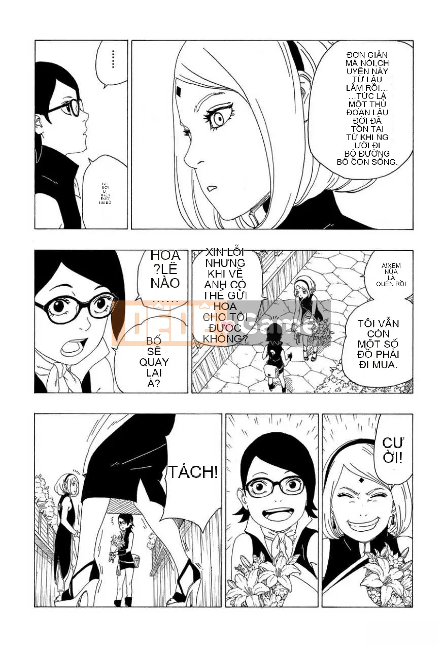 Naruto Boruto Chương 036