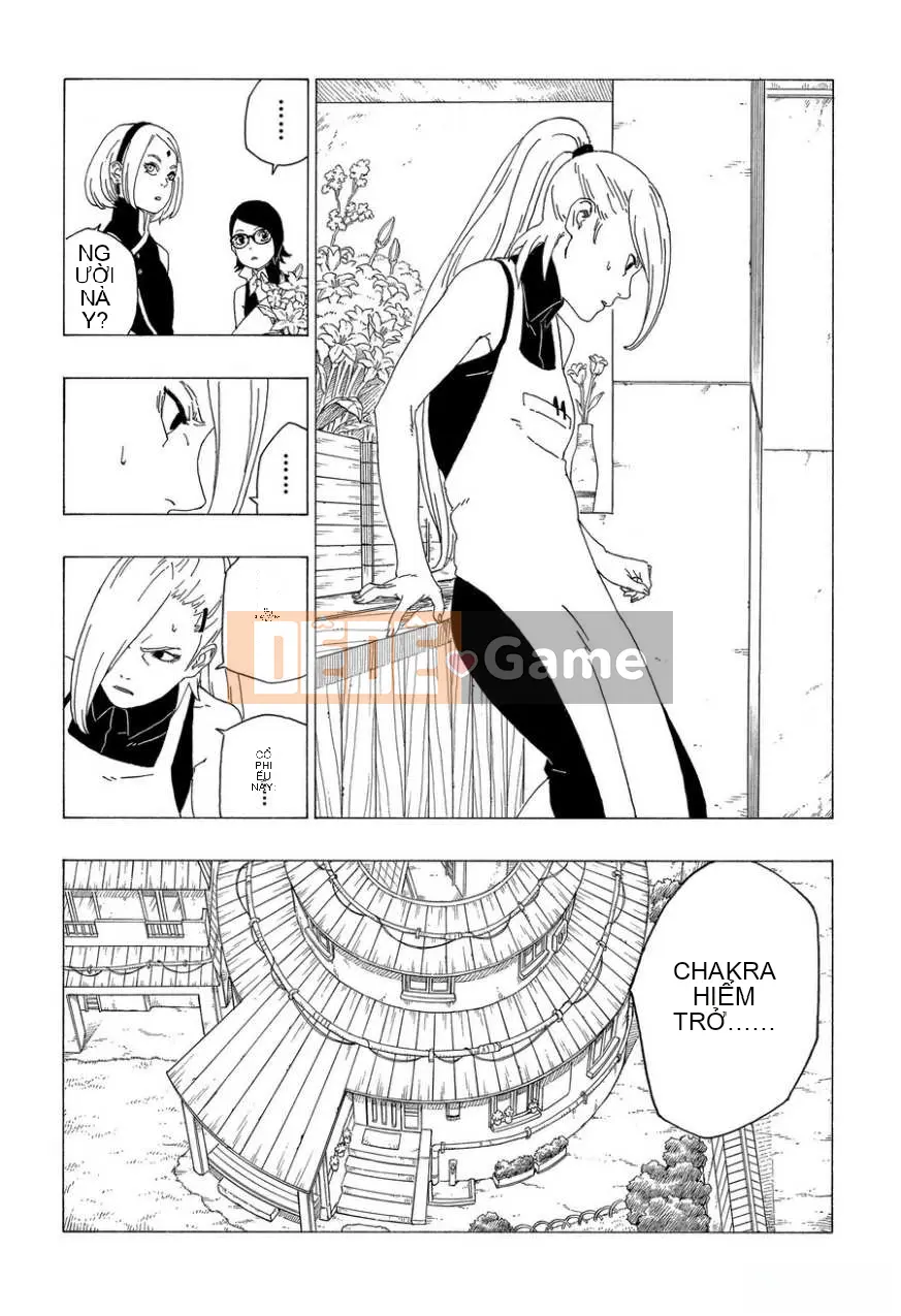 Naruto Boruto Chương 036