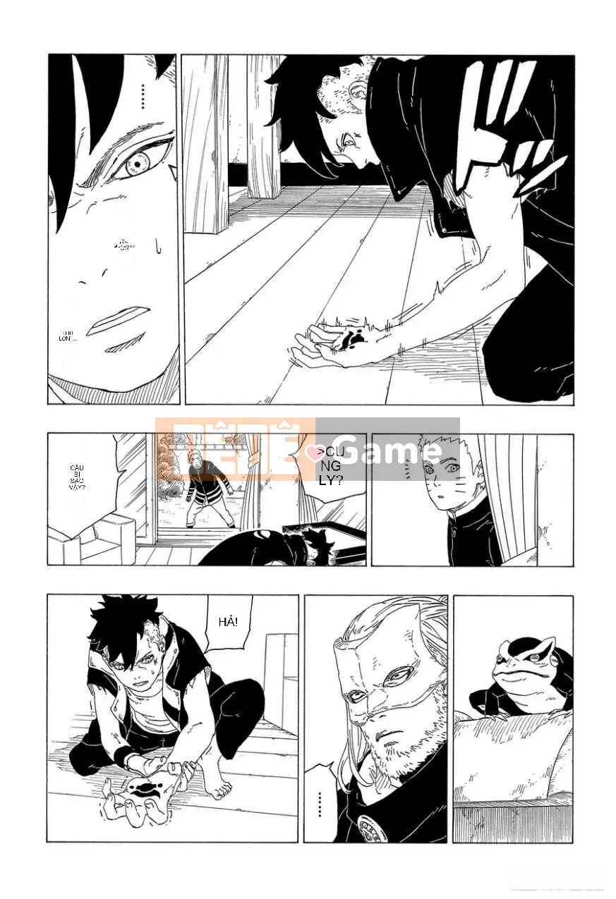 Naruto Boruto Chương 036
