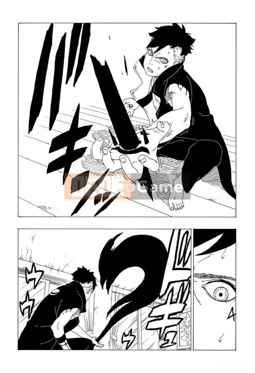 Naruto Boruto Chương 036
