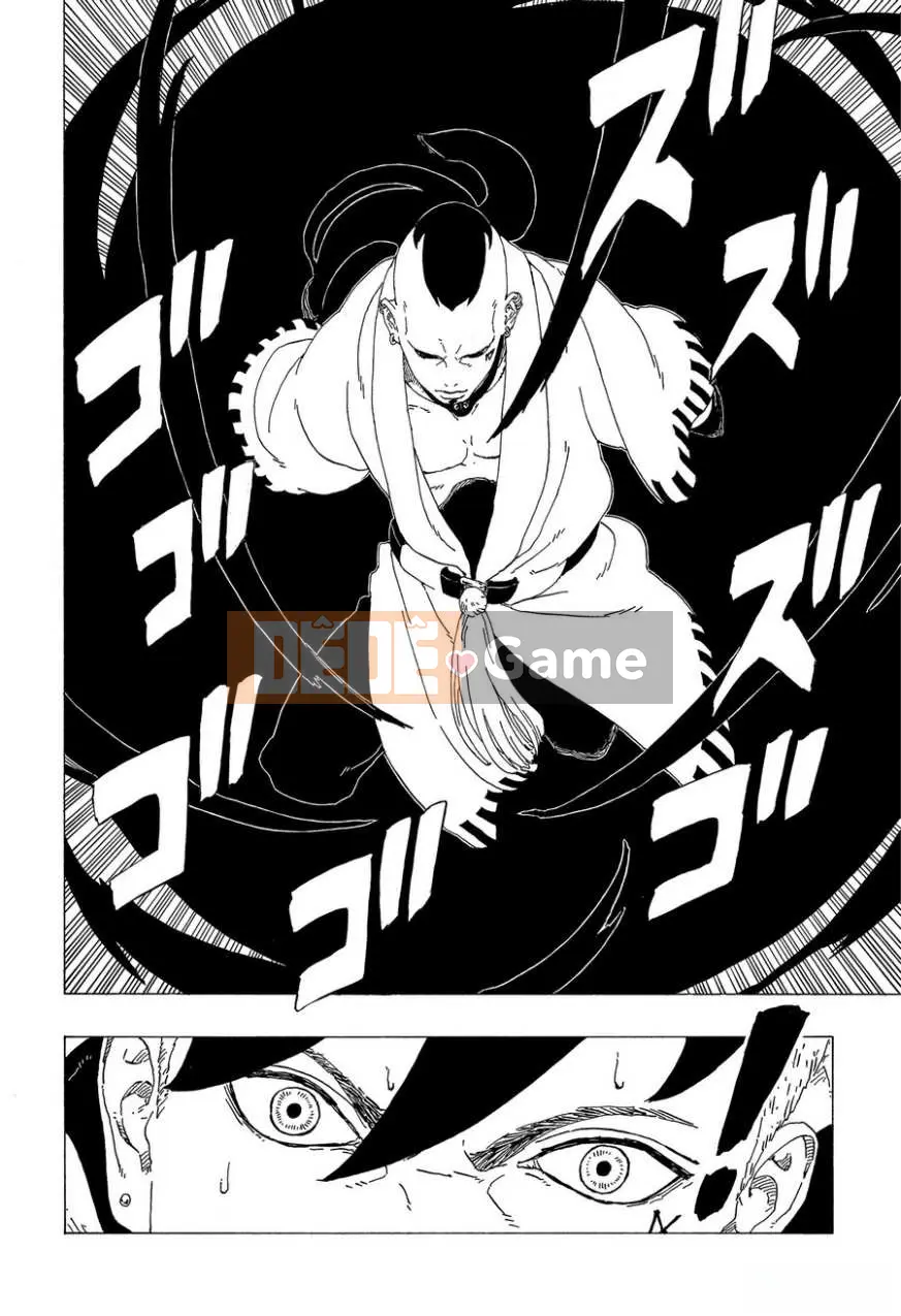Naruto Boruto Chương 036