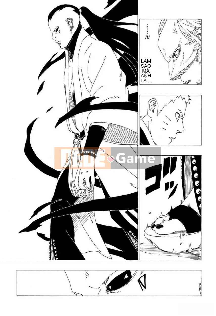 Naruto Boruto Chương 036