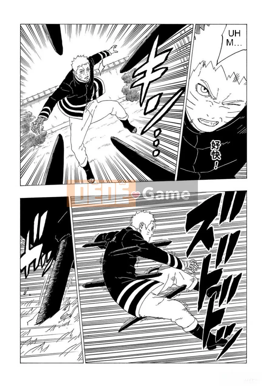 Naruto Boruto Chương 036