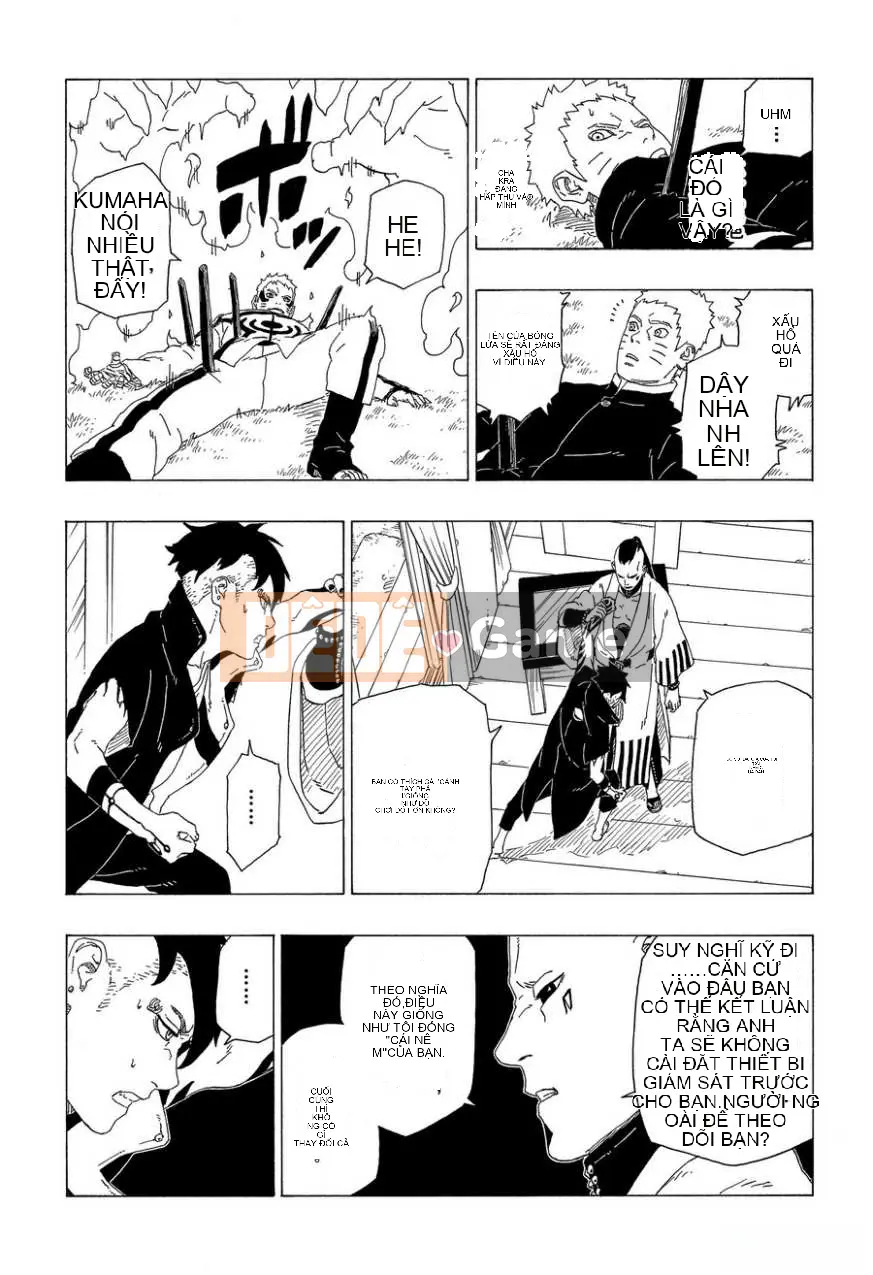 Naruto Boruto Chương 036