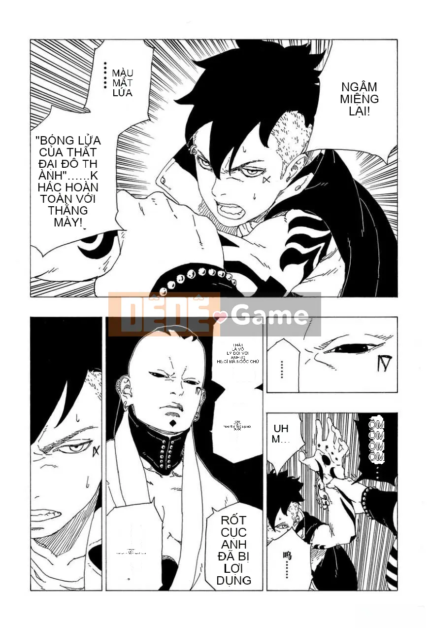 Naruto Boruto Chương 036