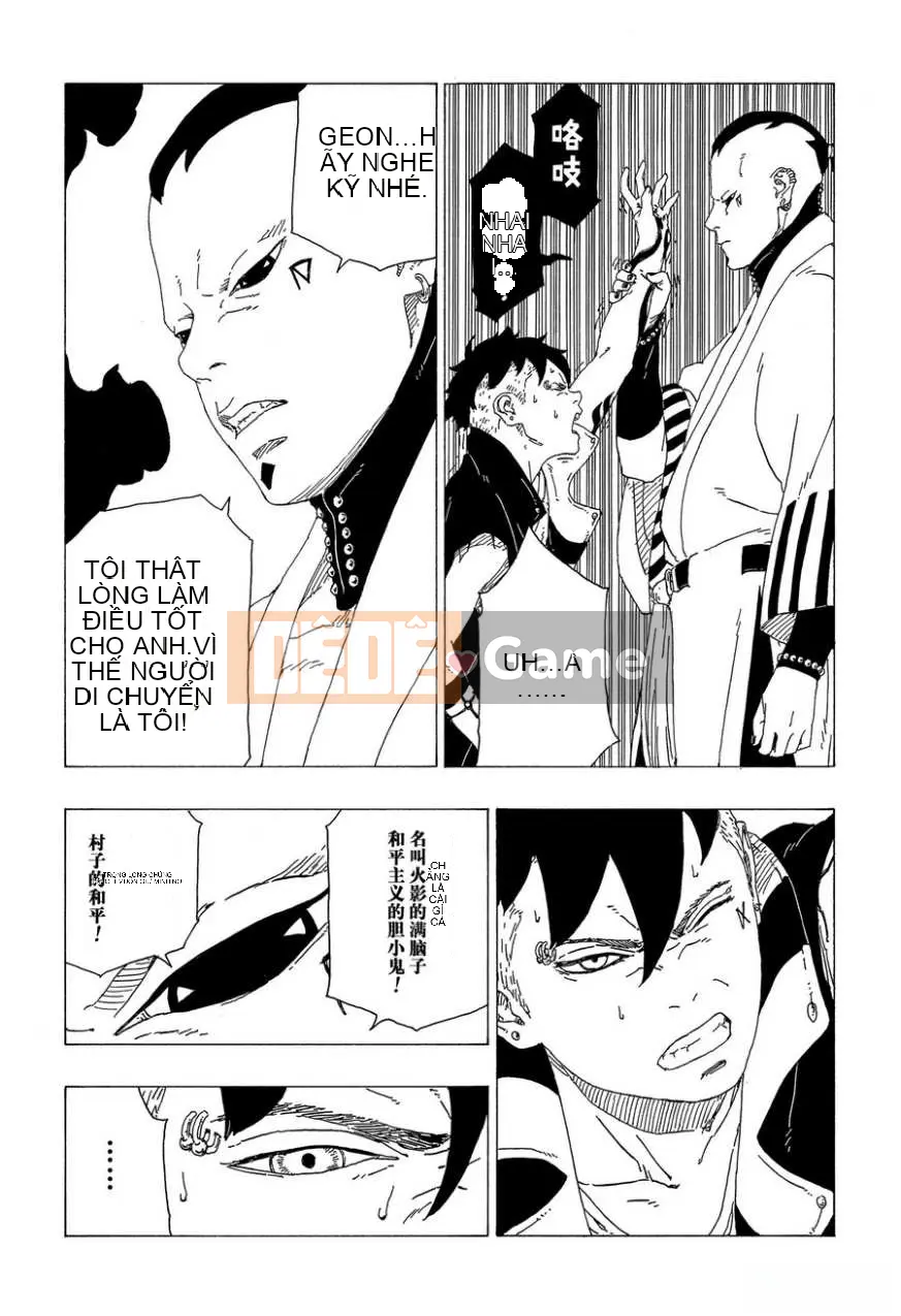 Naruto Boruto Chương 036
