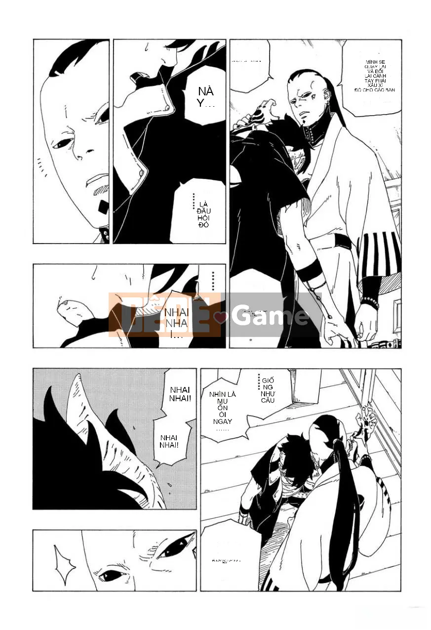 Naruto Boruto Chương 036