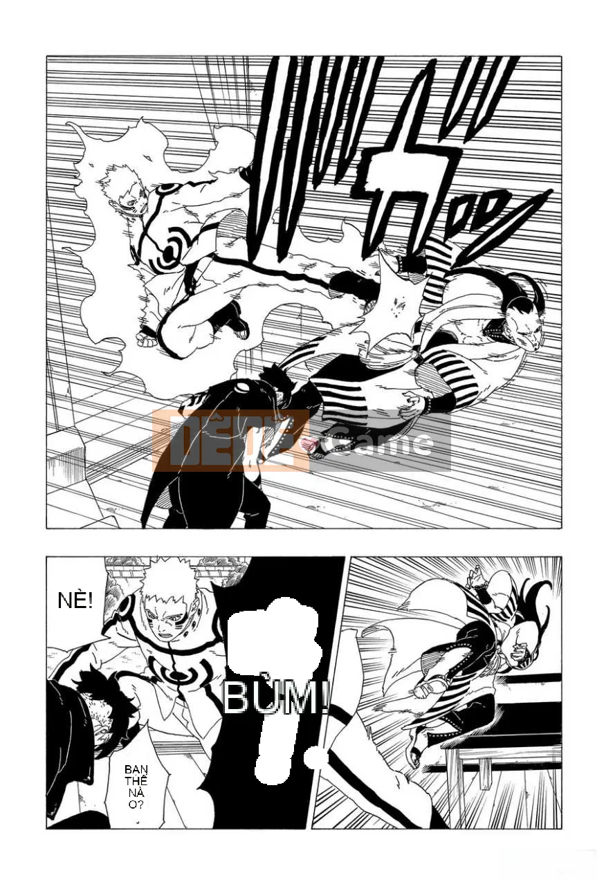 Naruto Boruto Chương 036