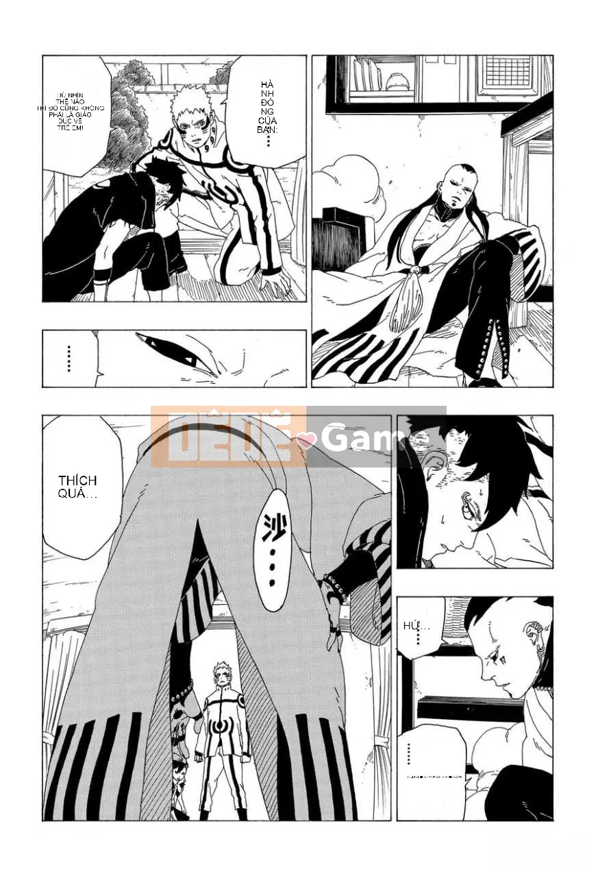 Naruto Boruto Chương 036