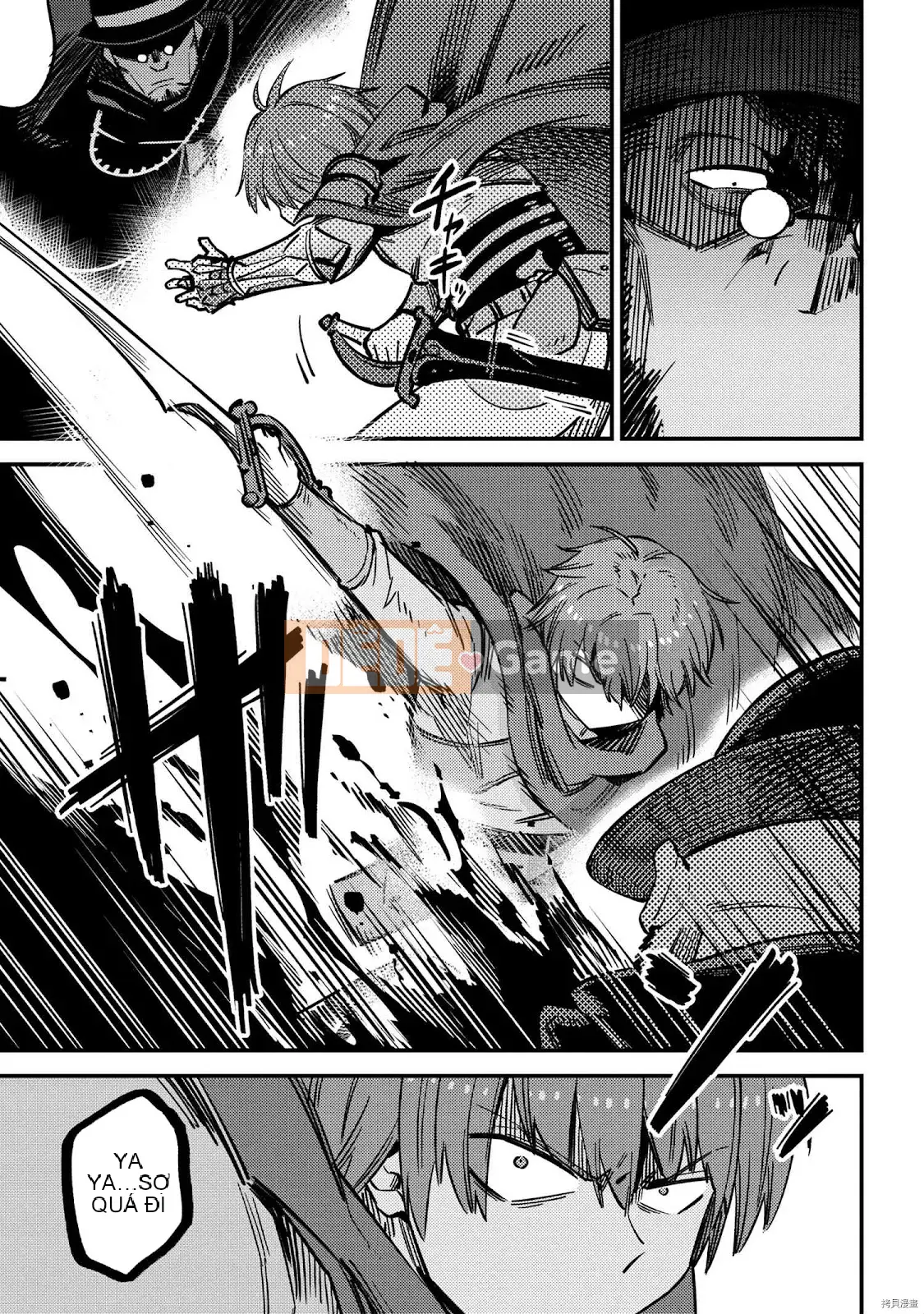 Sự trở lại của Warlock chữa bệnh Chương 043