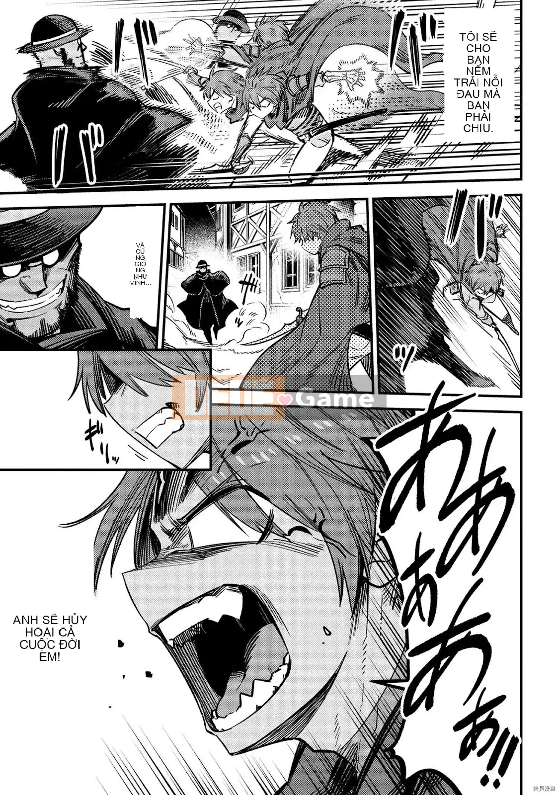 Sự trở lại của Warlock chữa bệnh Chương 043