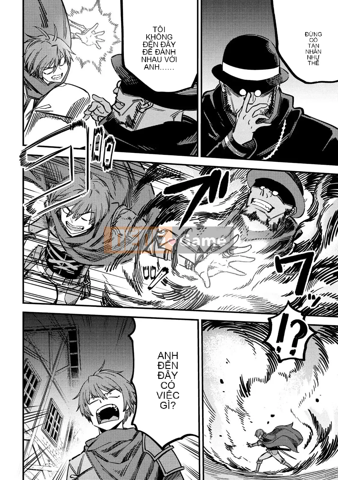 Sự trở lại của Warlock chữa bệnh Chương 043