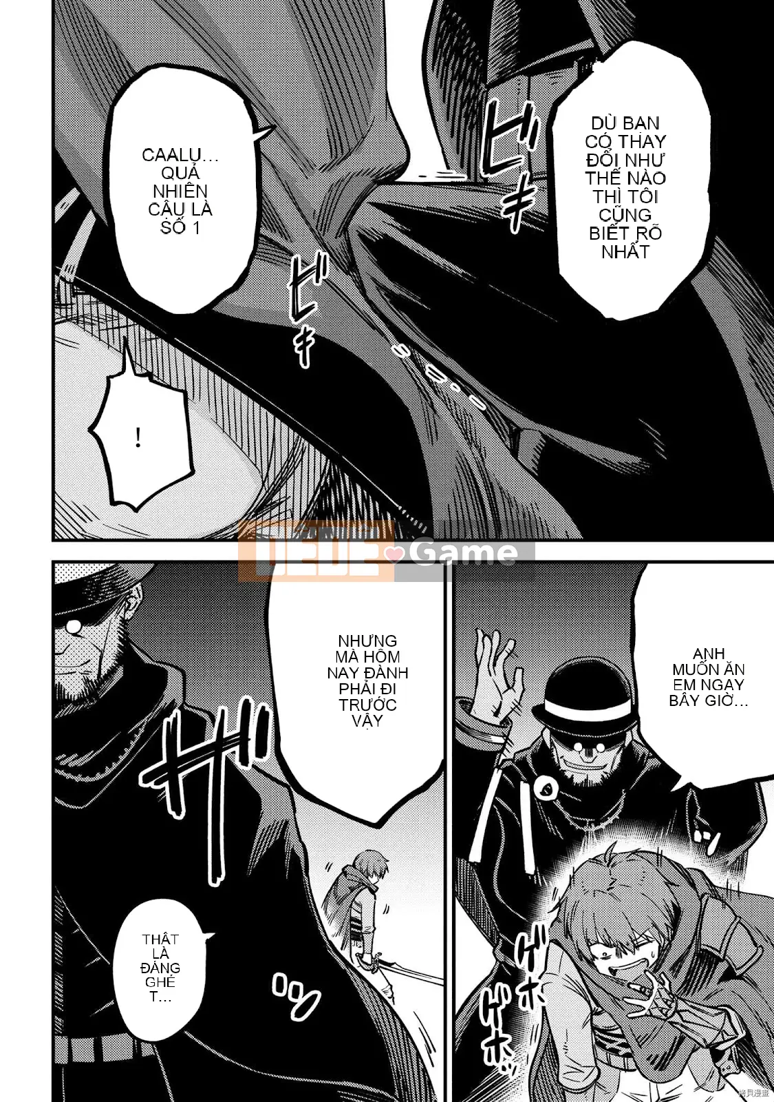 Sự trở lại của Warlock chữa bệnh Chương 043