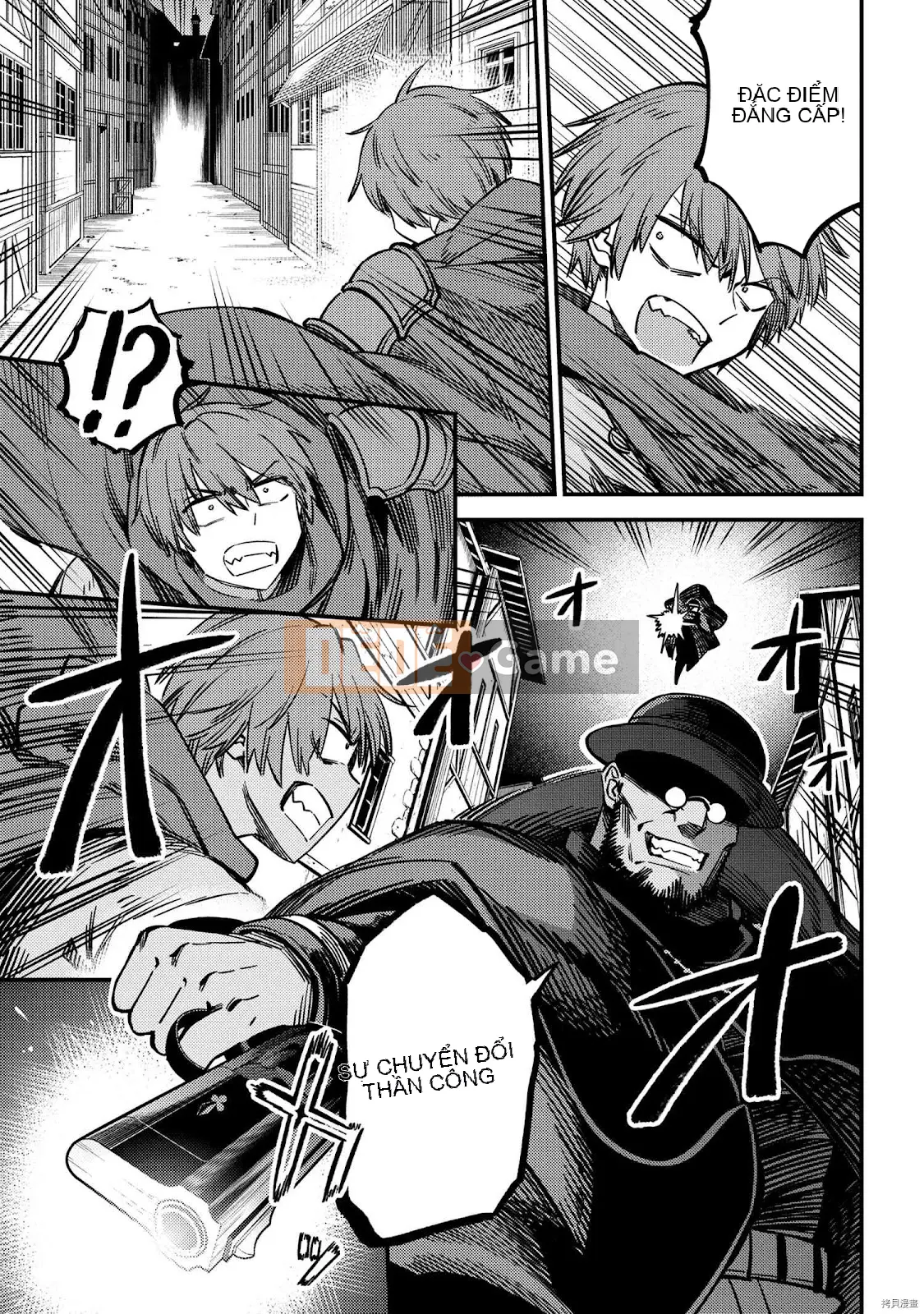 Sự trở lại của Warlock chữa bệnh Chương 043