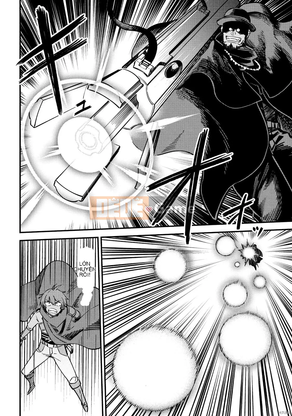 Sự trở lại của Warlock chữa bệnh Chương 043