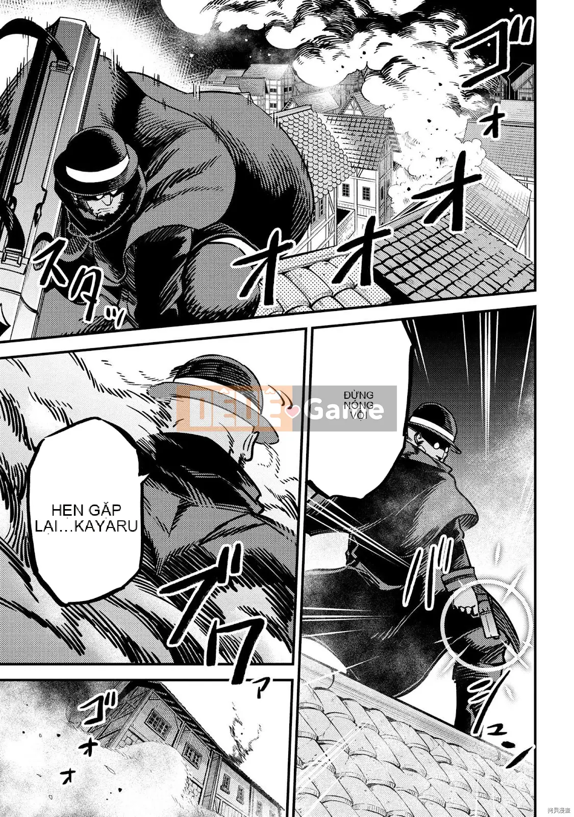 Sự trở lại của Warlock chữa bệnh Chương 043