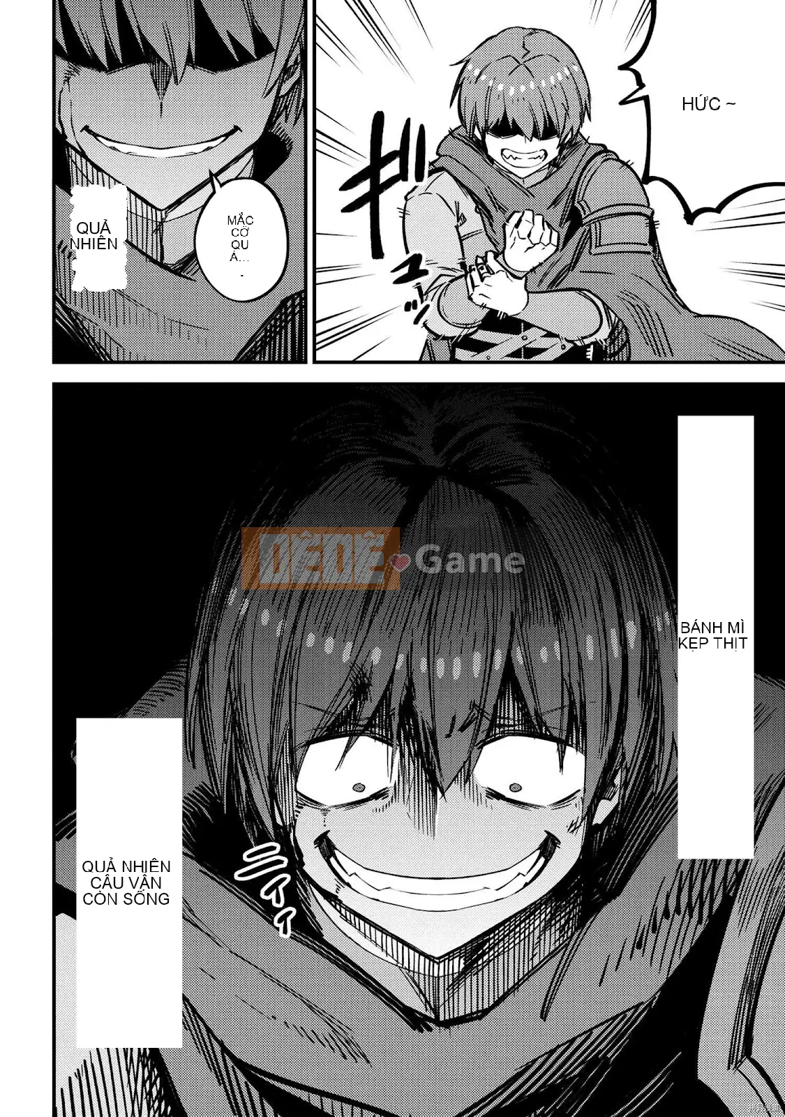 Sự trở lại của Warlock chữa bệnh Chương 043