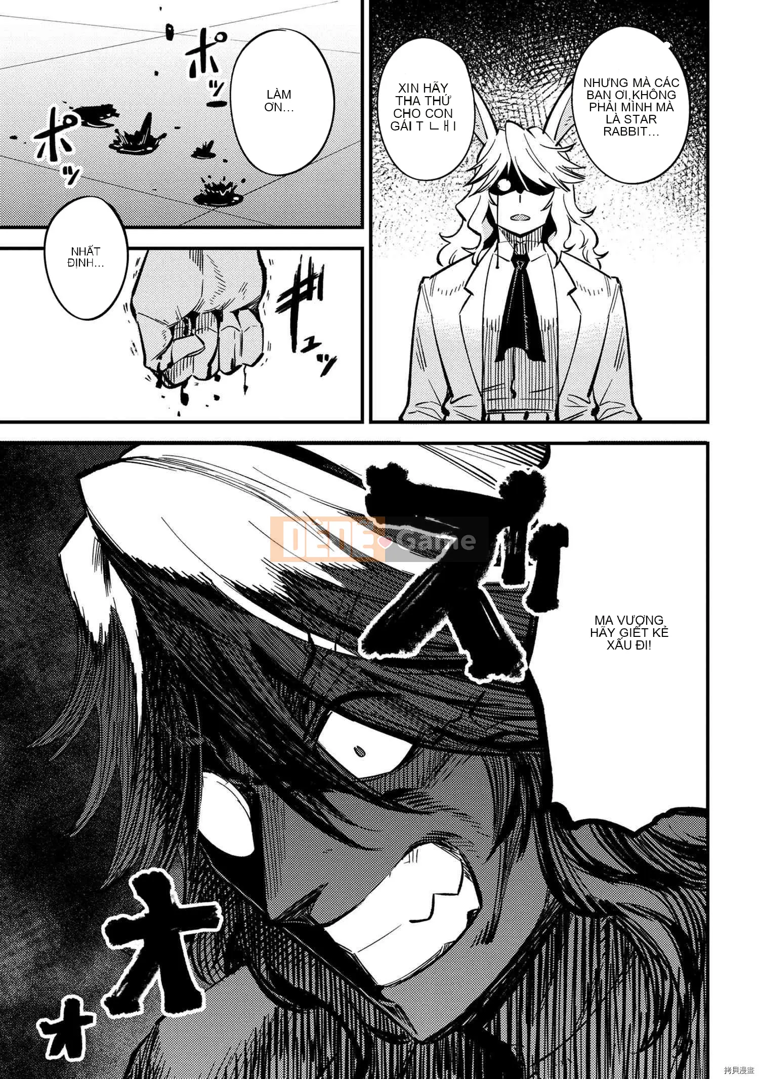 Sự trở lại của Warlock chữa bệnh Chương 043