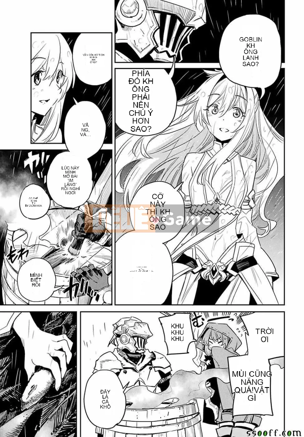 Kẻ giết người yêu tinh Chương 038