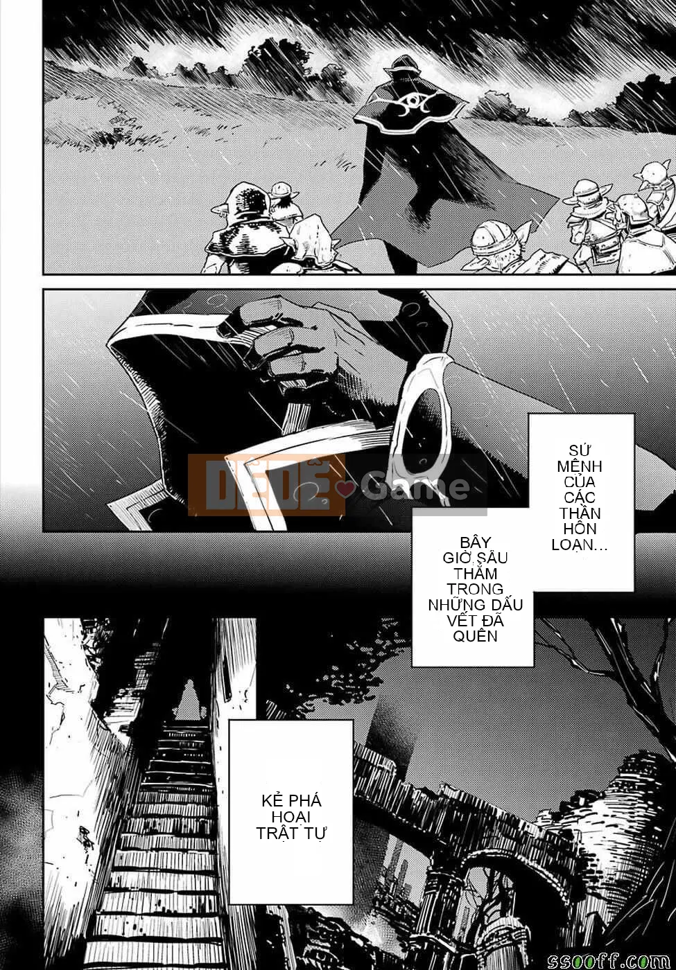 Kẻ giết người yêu tinh Chương 038