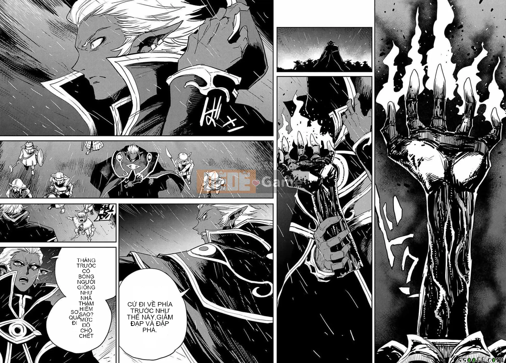 Kẻ giết người yêu tinh Chương 038