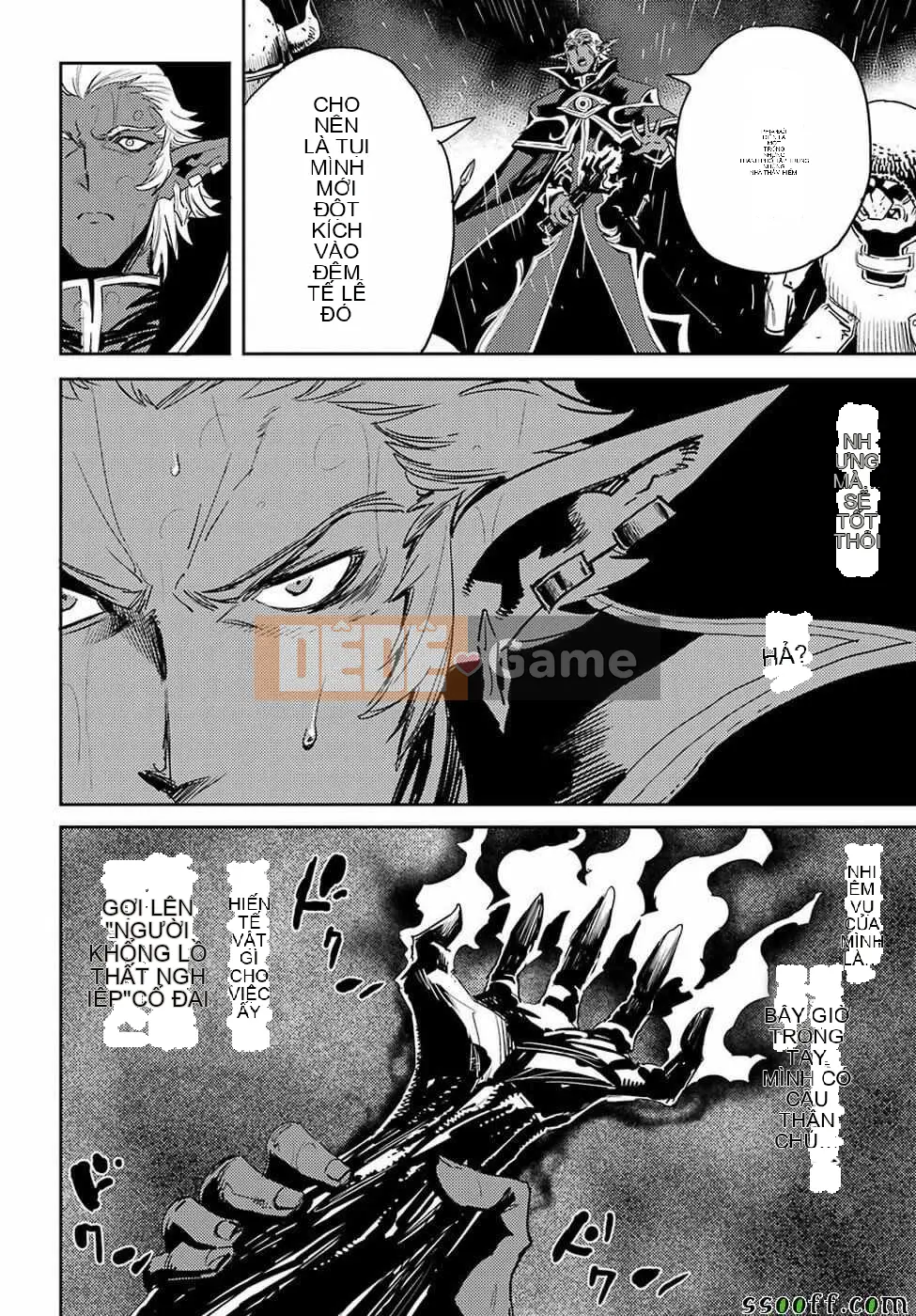 Kẻ giết người yêu tinh Chương 038