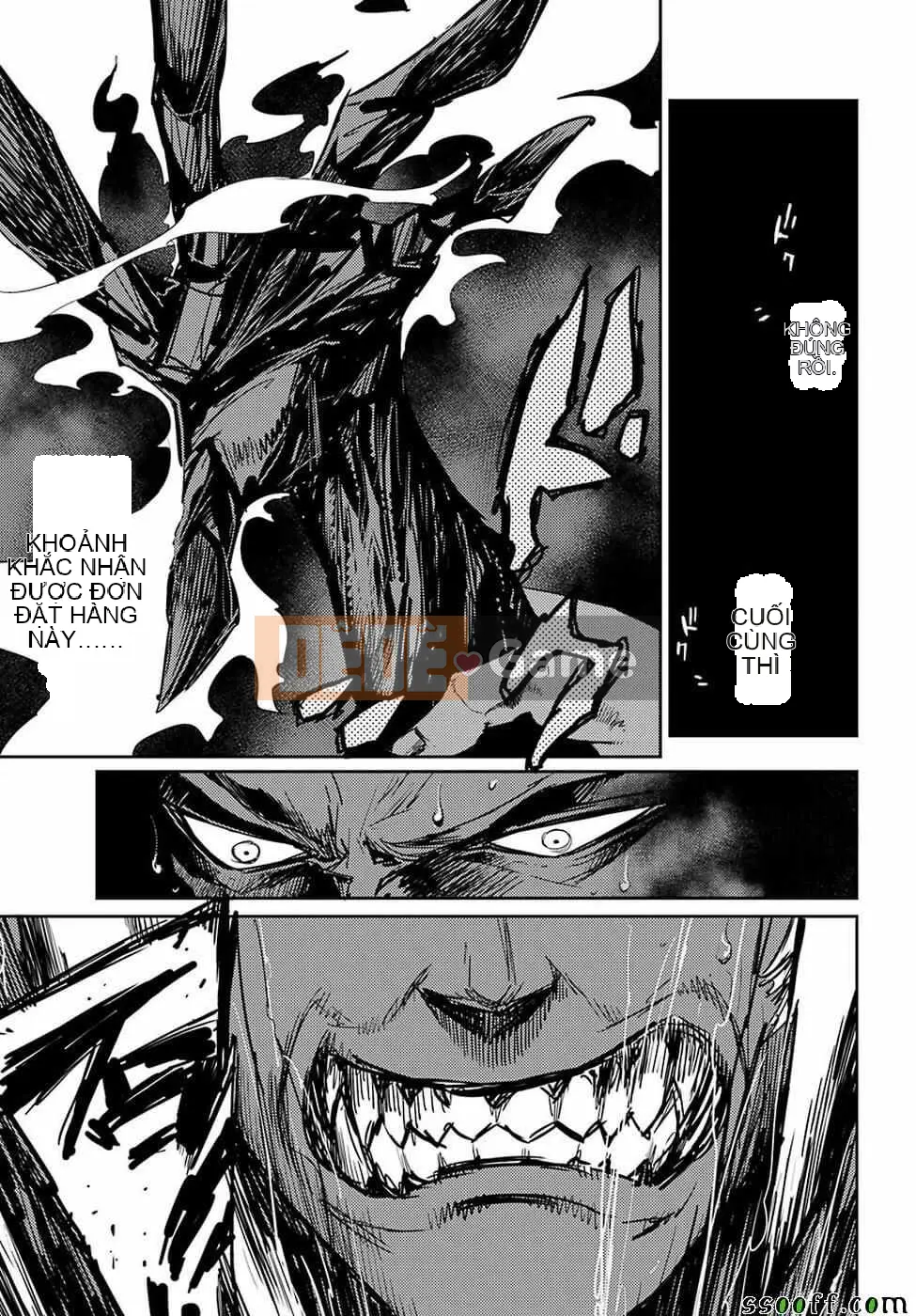 Kẻ giết người yêu tinh Chương 038