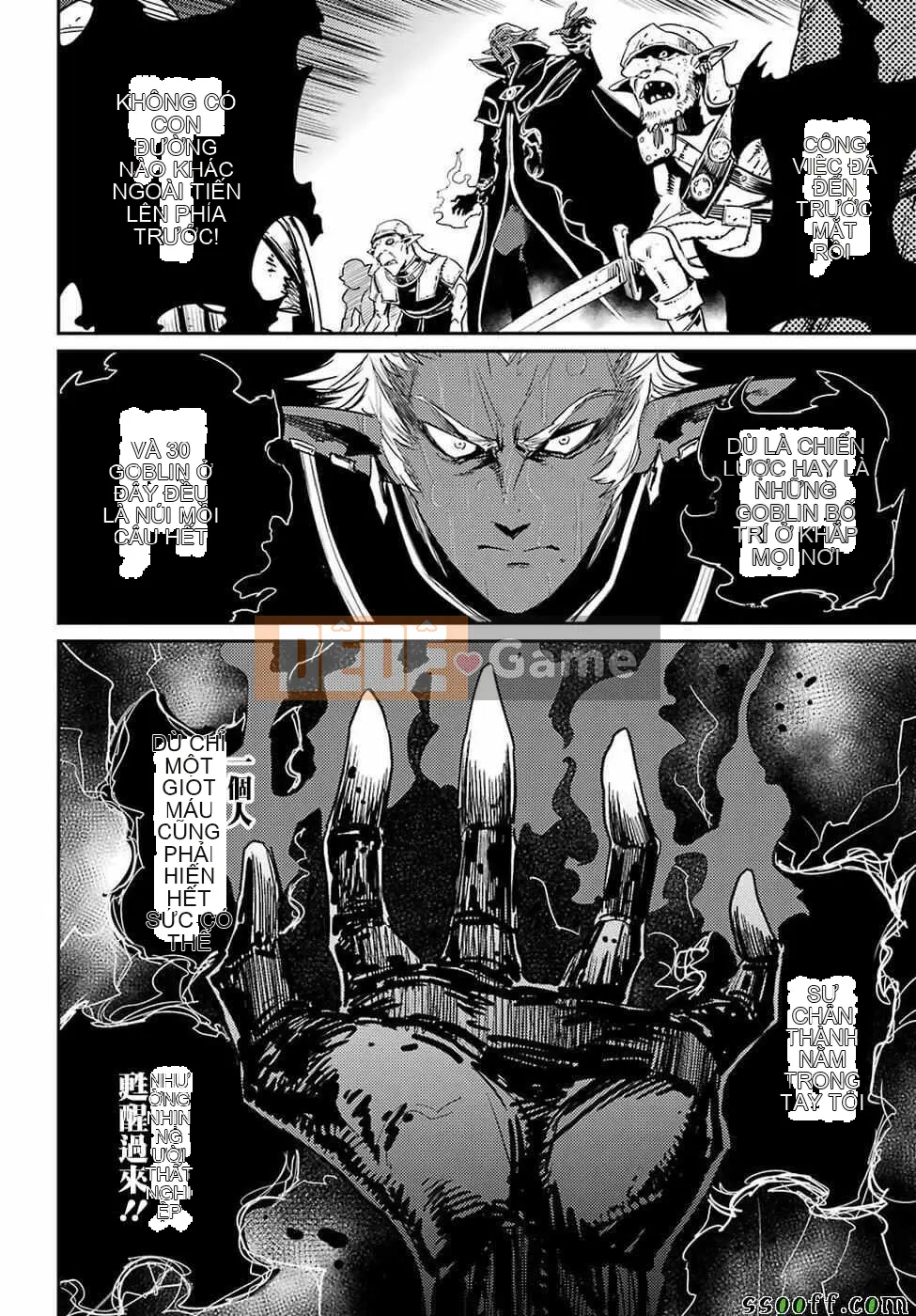 Kẻ giết người yêu tinh Chương 038