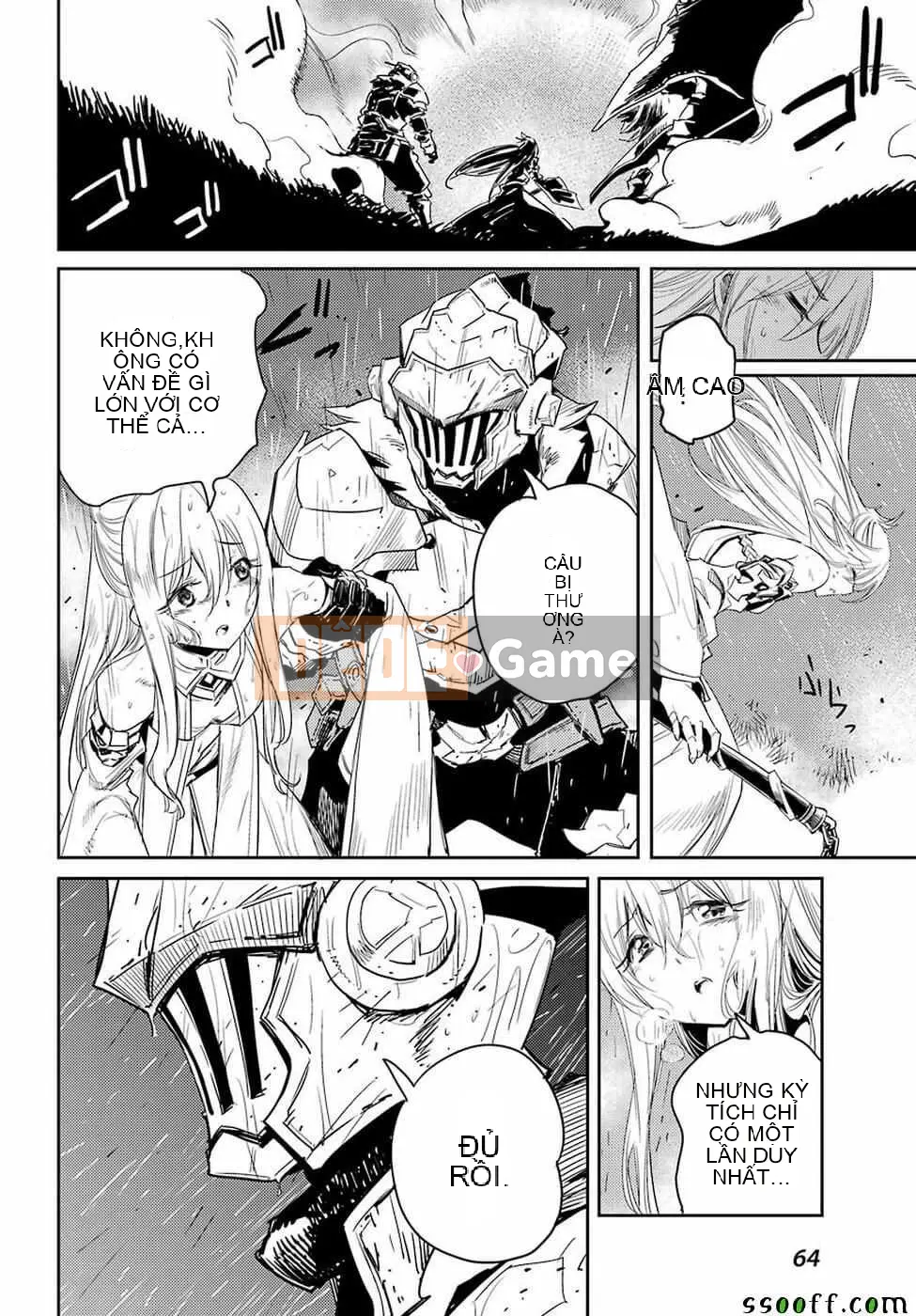 Kẻ giết người yêu tinh Chương 038