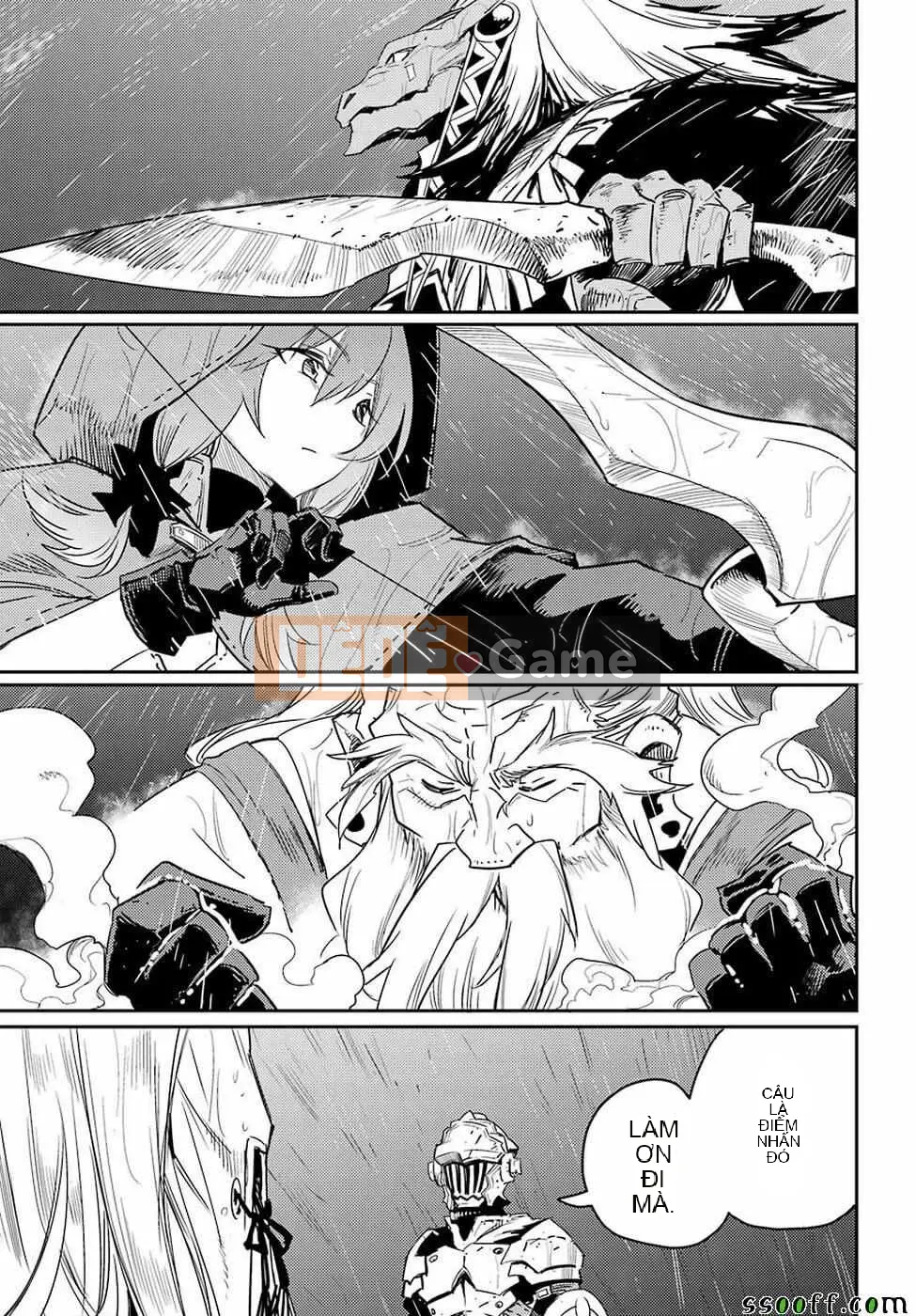 Kẻ giết người yêu tinh Chương 038
