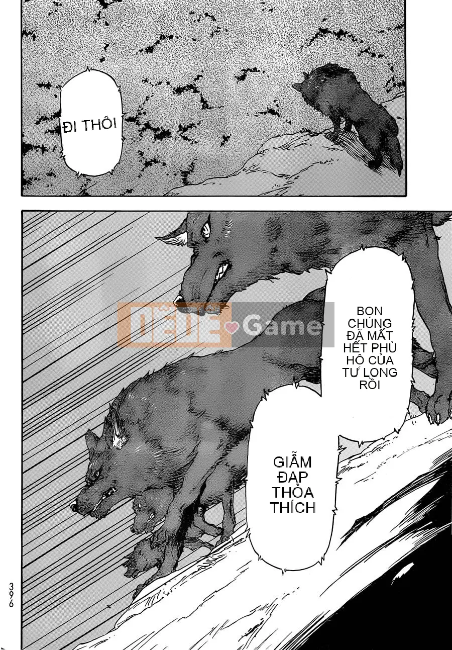 Điều về việc tôi trở thành một chất nhờn sau khi tái sinh Chương 003