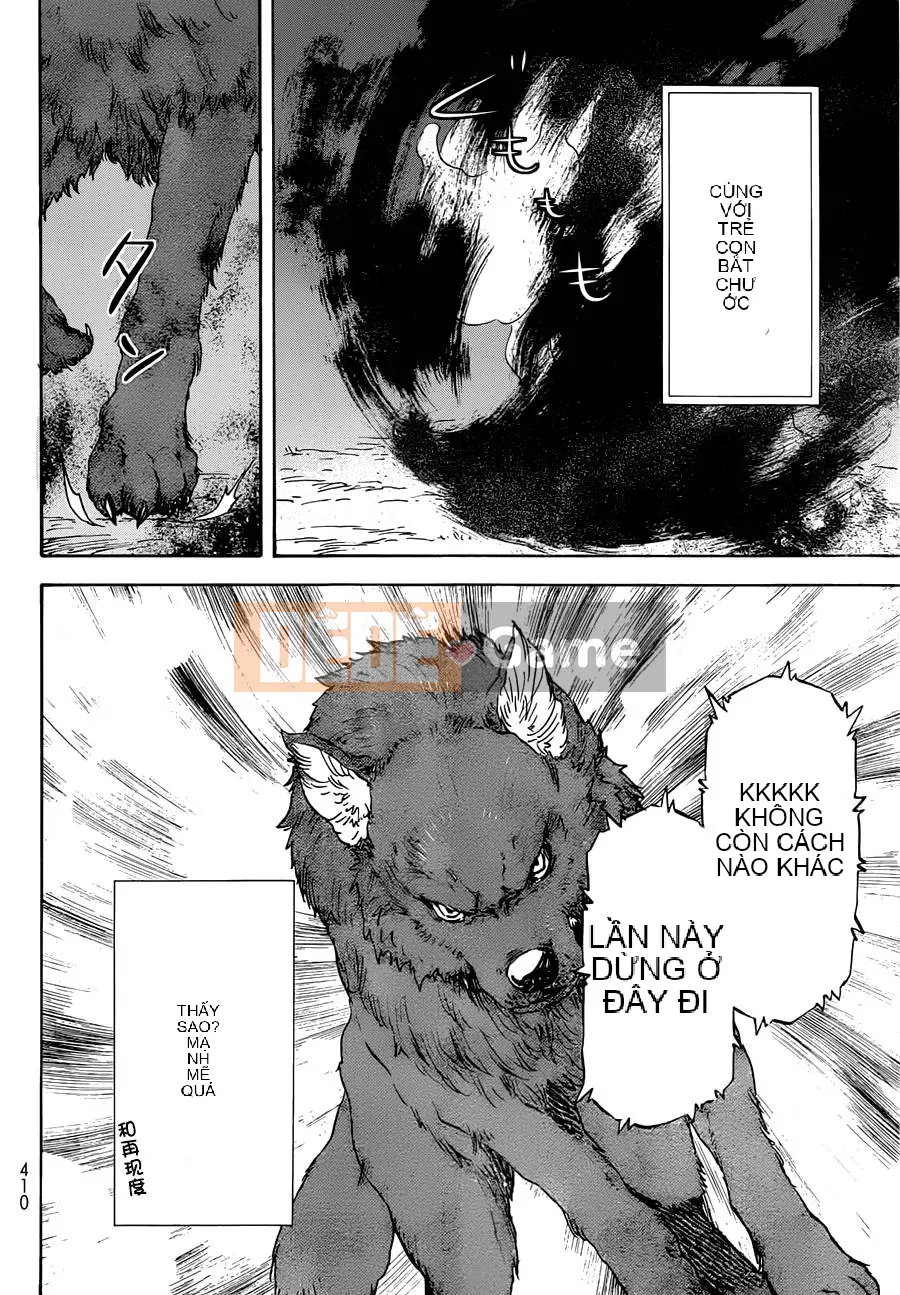 Điều về việc tôi trở thành một chất nhờn sau khi tái sinh Chương 003