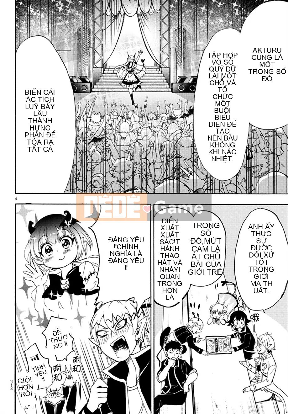 Người bạn cùng lớp có liên quan Chương 040