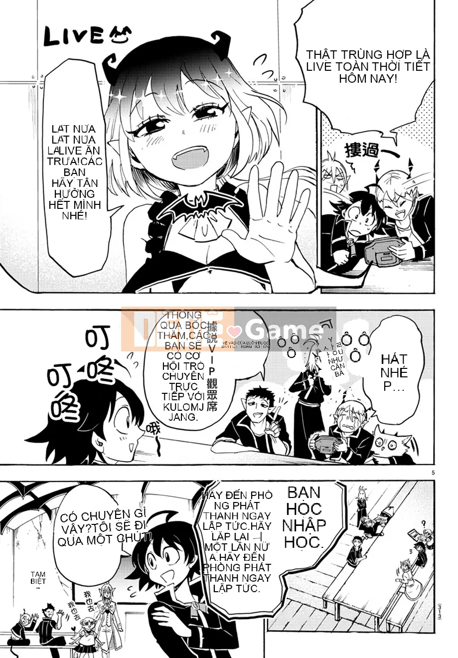 Người bạn cùng lớp có liên quan Chương 040