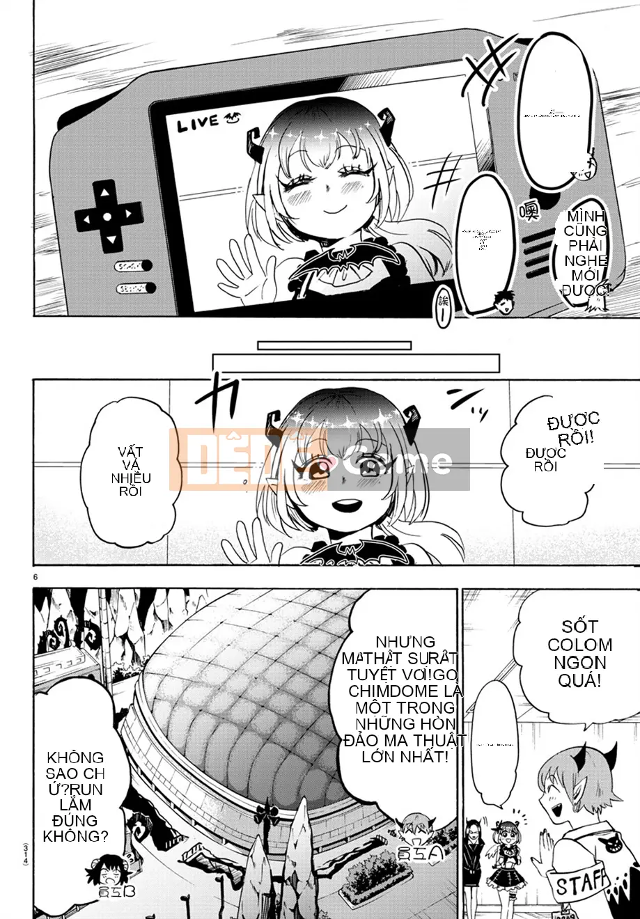 Người bạn cùng lớp có liên quan Chương 040