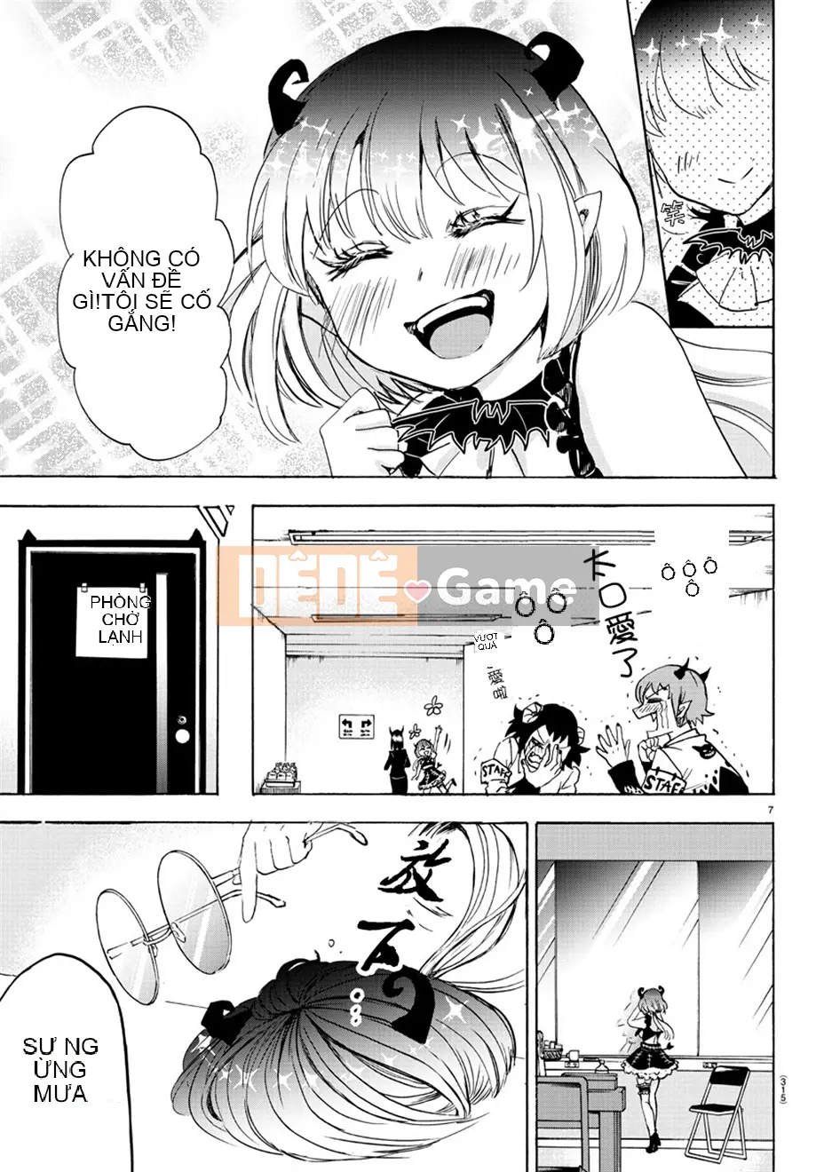 Người bạn cùng lớp có liên quan Chương 040