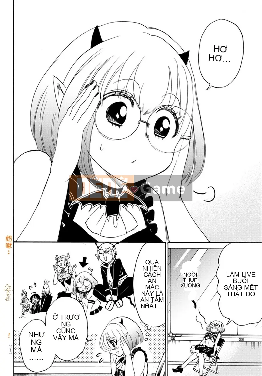 Người bạn cùng lớp có liên quan Chương 040