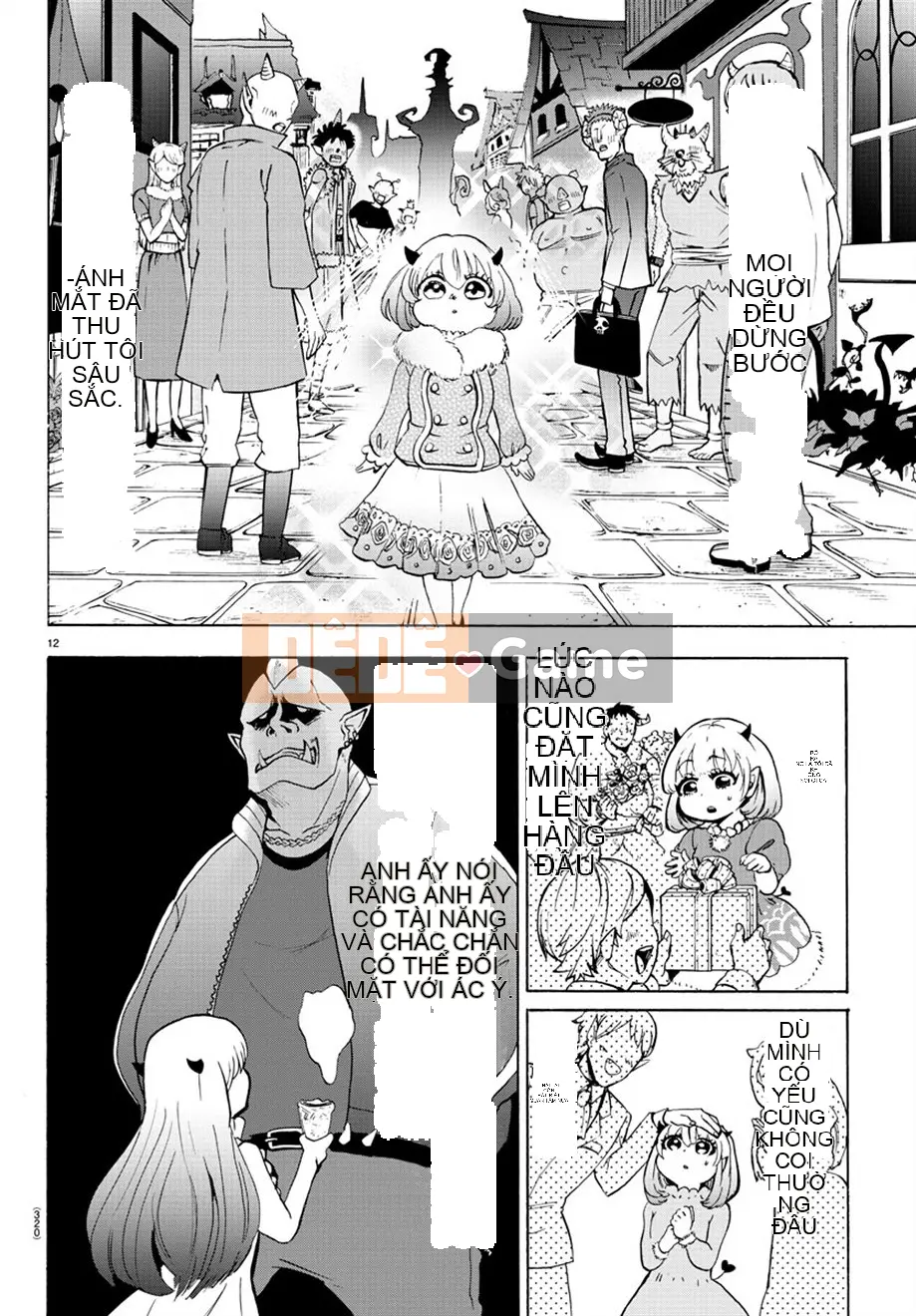 Người bạn cùng lớp có liên quan Chương 040