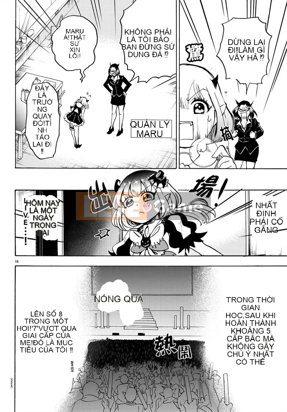 Người bạn cùng lớp có liên quan Chương 040