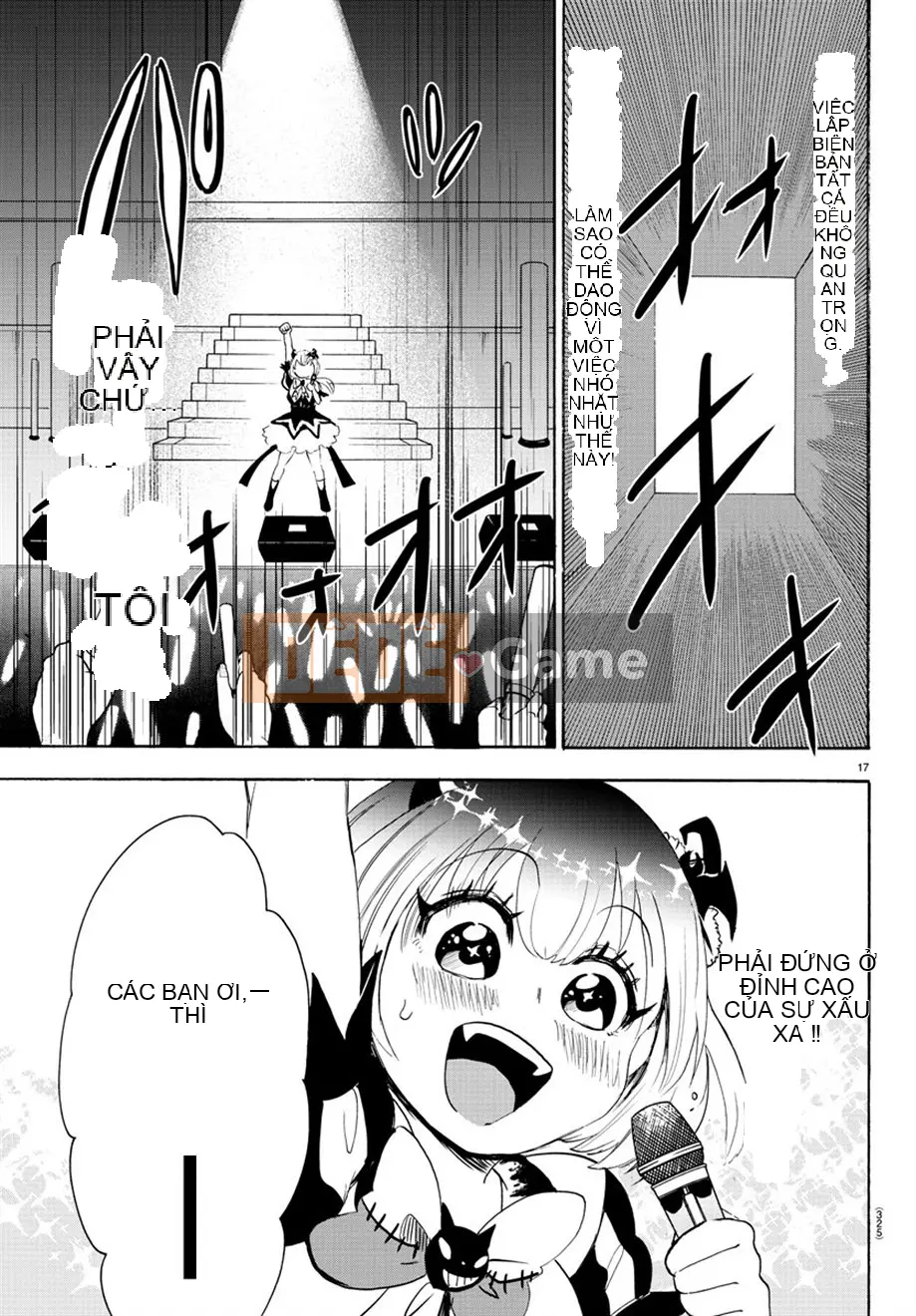 Người bạn cùng lớp có liên quan Chương 040