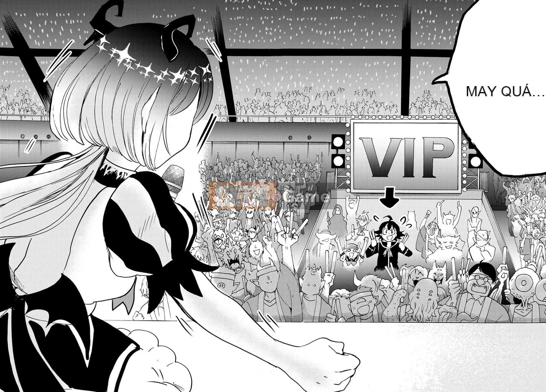 Người bạn cùng lớp có liên quan Chương 040