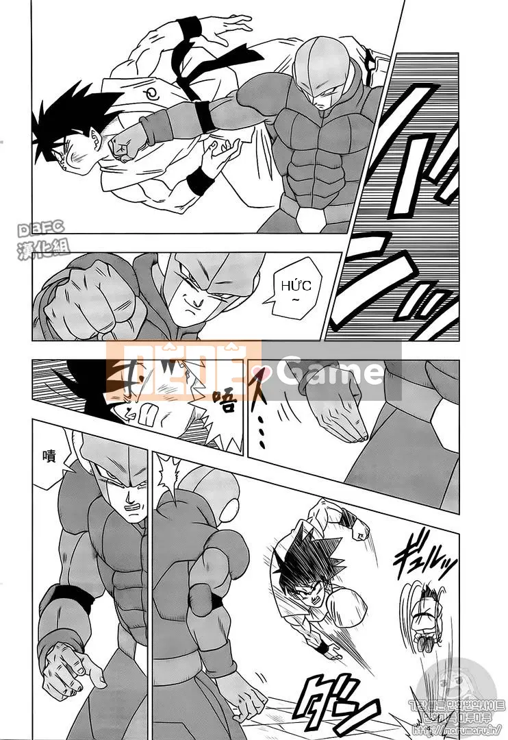 Dragon Ball Super Chương 013
